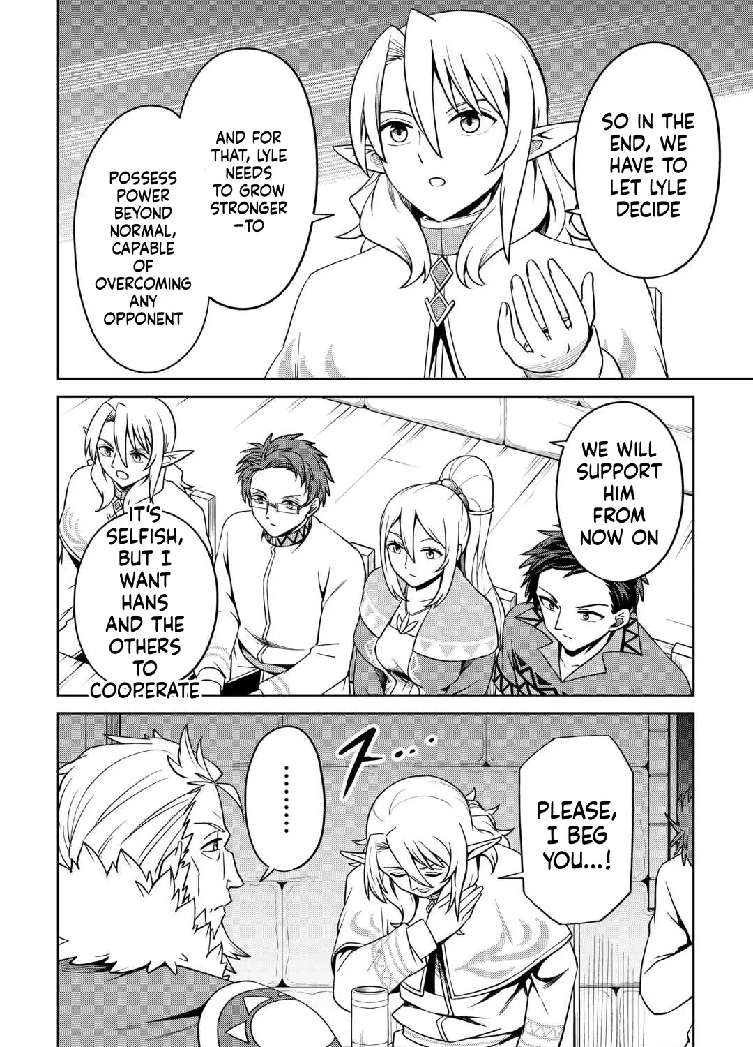 Isekai ja Slow Life wa Mamanaranai: Hijirijuu no Shujin wa Shima Sodachi Chapter 8 page 44 - 