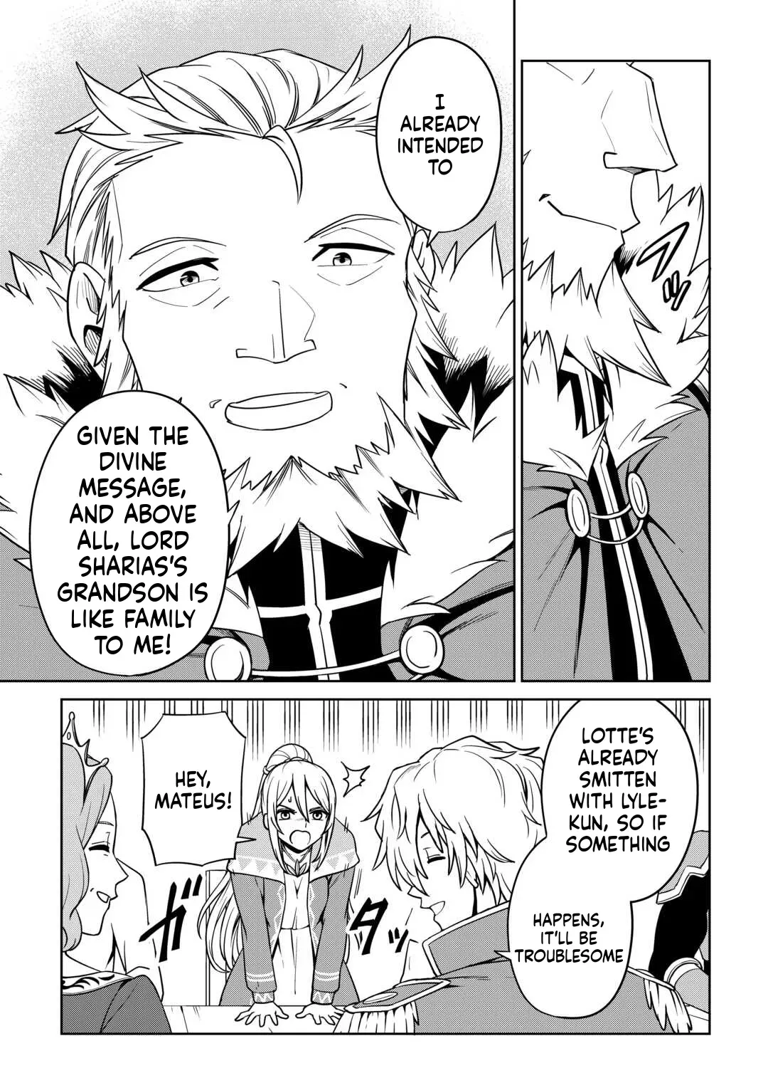 Isekai ja Slow Life wa Mamanaranai: Hijirijuu no Shujin wa Shima Sodachi Chapter 8 page 46 - 