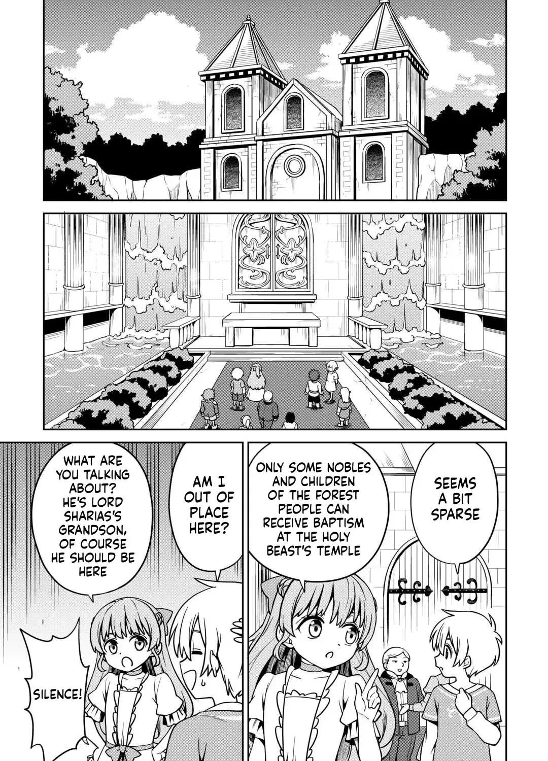 Isekai ja Slow Life wa Mamanaranai: Hijirijuu no Shujin wa Shima Sodachi Chapter 8 page 50 - 