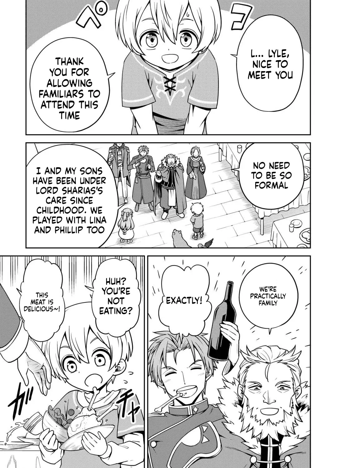 Isekai ja Slow Life wa Mamanaranai: Hijirijuu no Shujin wa Shima Sodachi Chapter 8 page 6 - 