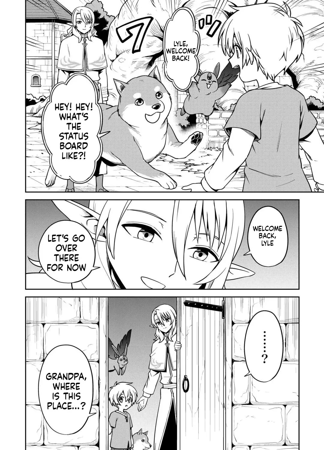 Isekai ja Slow Life wa Mamanaranai: Hijirijuu no Shujin wa Shima Sodachi Chapter 8 page 56 - 
