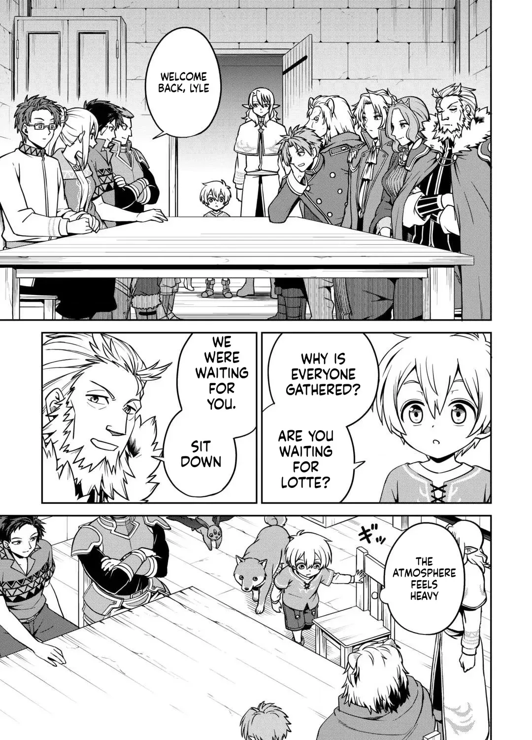 Isekai ja Slow Life wa Mamanaranai: Hijirijuu no Shujin wa Shima Sodachi Chapter 8 page 58 - 
