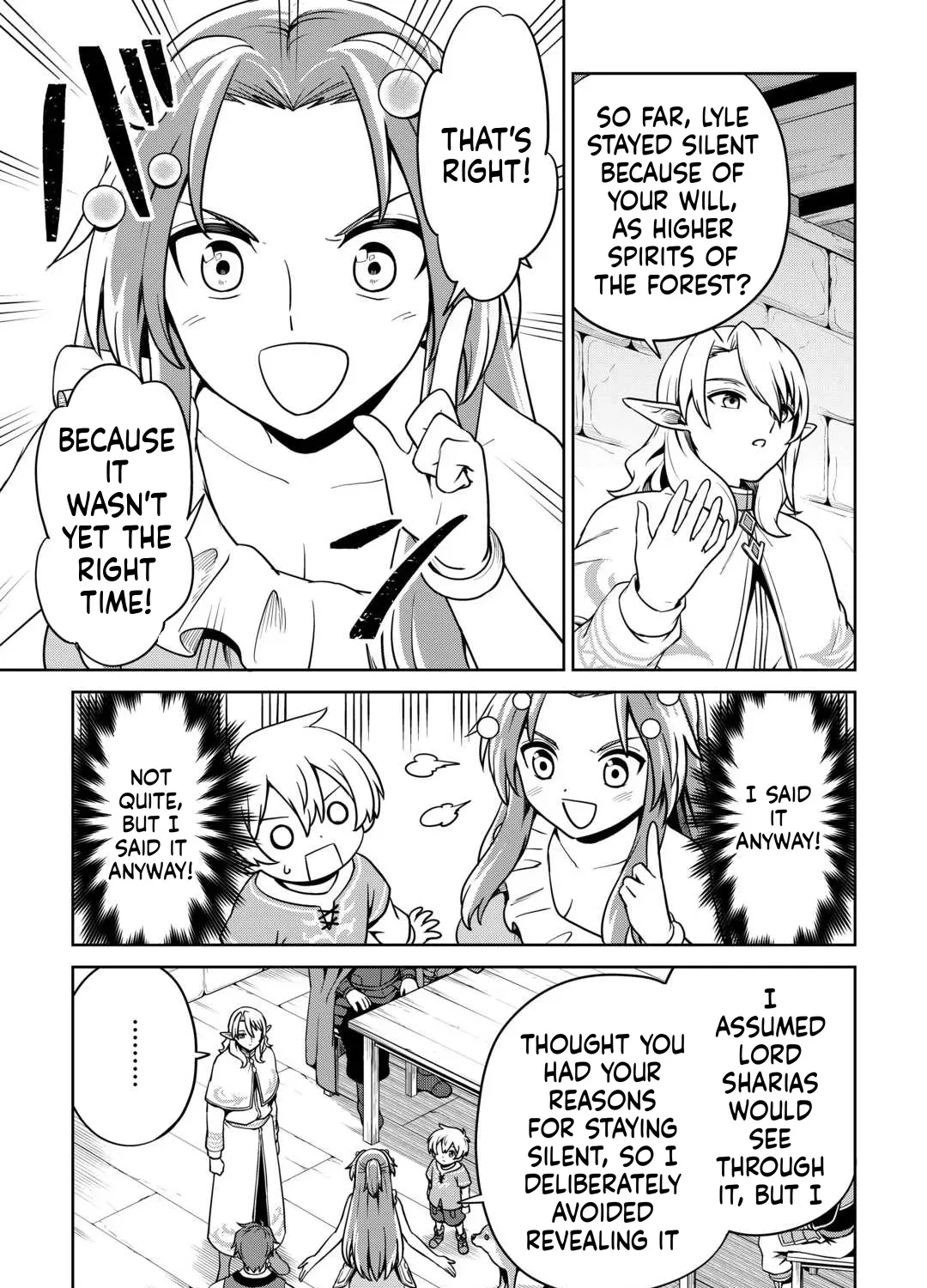 Isekai ja Slow Life wa Mamanaranai: Hijirijuu no Shujin wa Shima Sodachi Chapter 9 page 14 - 