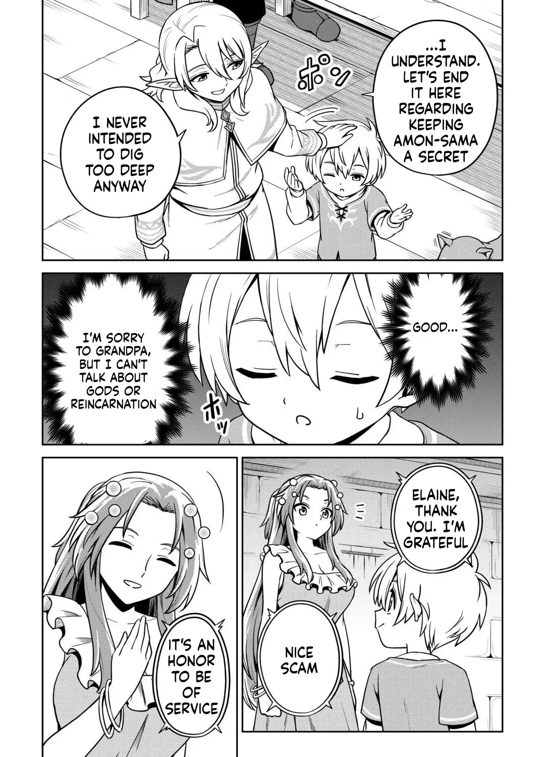 Isekai ja Slow Life wa Mamanaranai: Hijirijuu no Shujin wa Shima Sodachi Chapter 9 page 16 - 