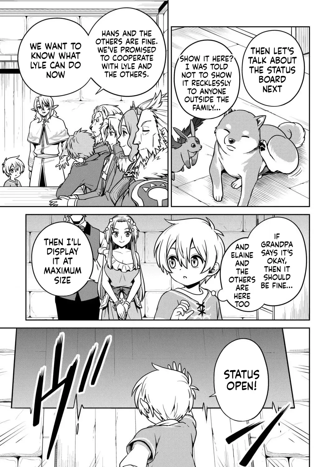 Isekai ja Slow Life wa Mamanaranai: Hijirijuu no Shujin wa Shima Sodachi Chapter 9 page 18 - 