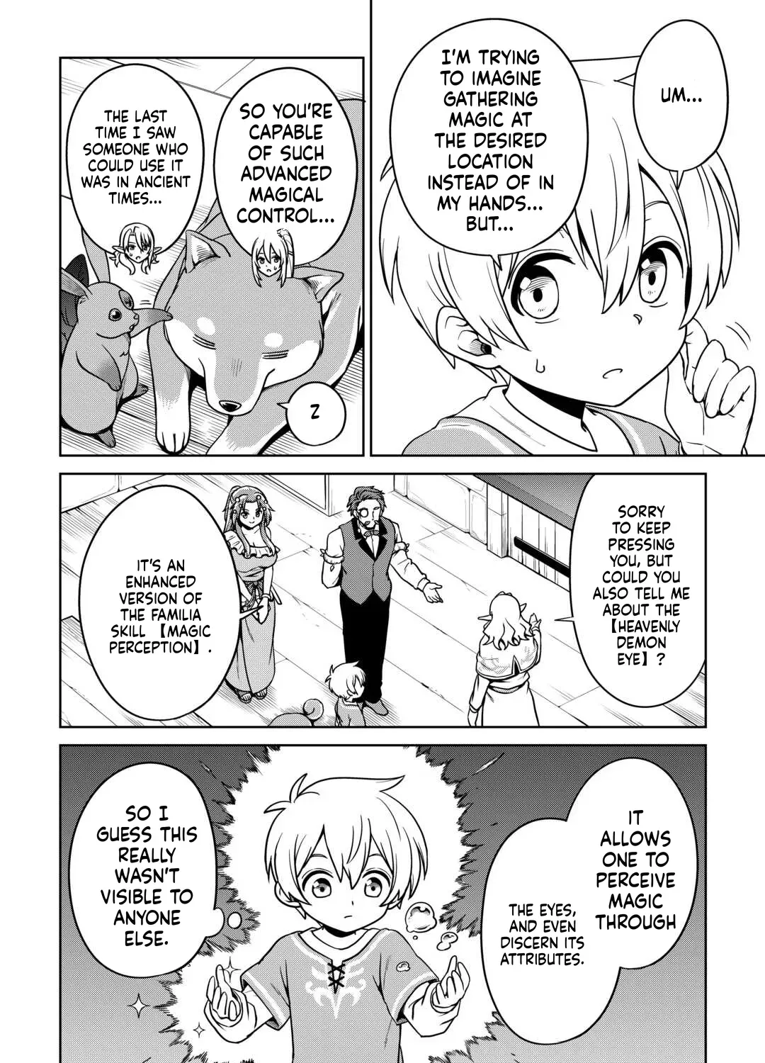 Isekai ja Slow Life wa Mamanaranai: Hijirijuu no Shujin wa Shima Sodachi Chapter 9 page 28 - 