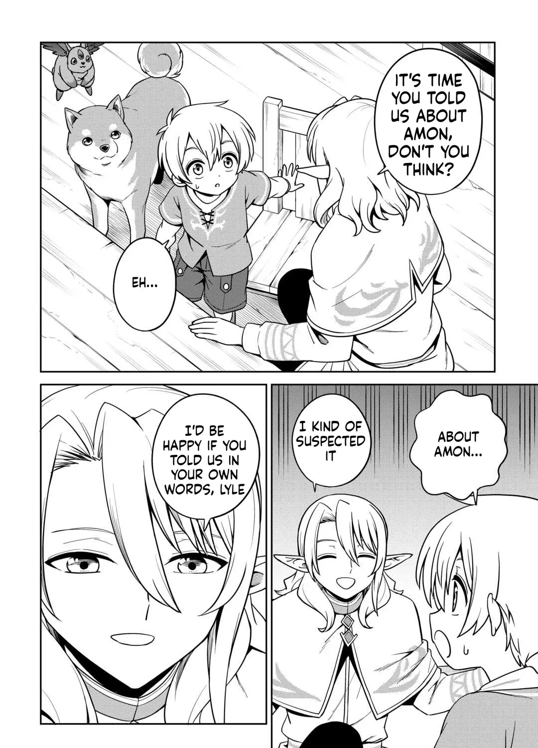 Isekai ja Slow Life wa Mamanaranai: Hijirijuu no Shujin wa Shima Sodachi Chapter 9 page 4 - 