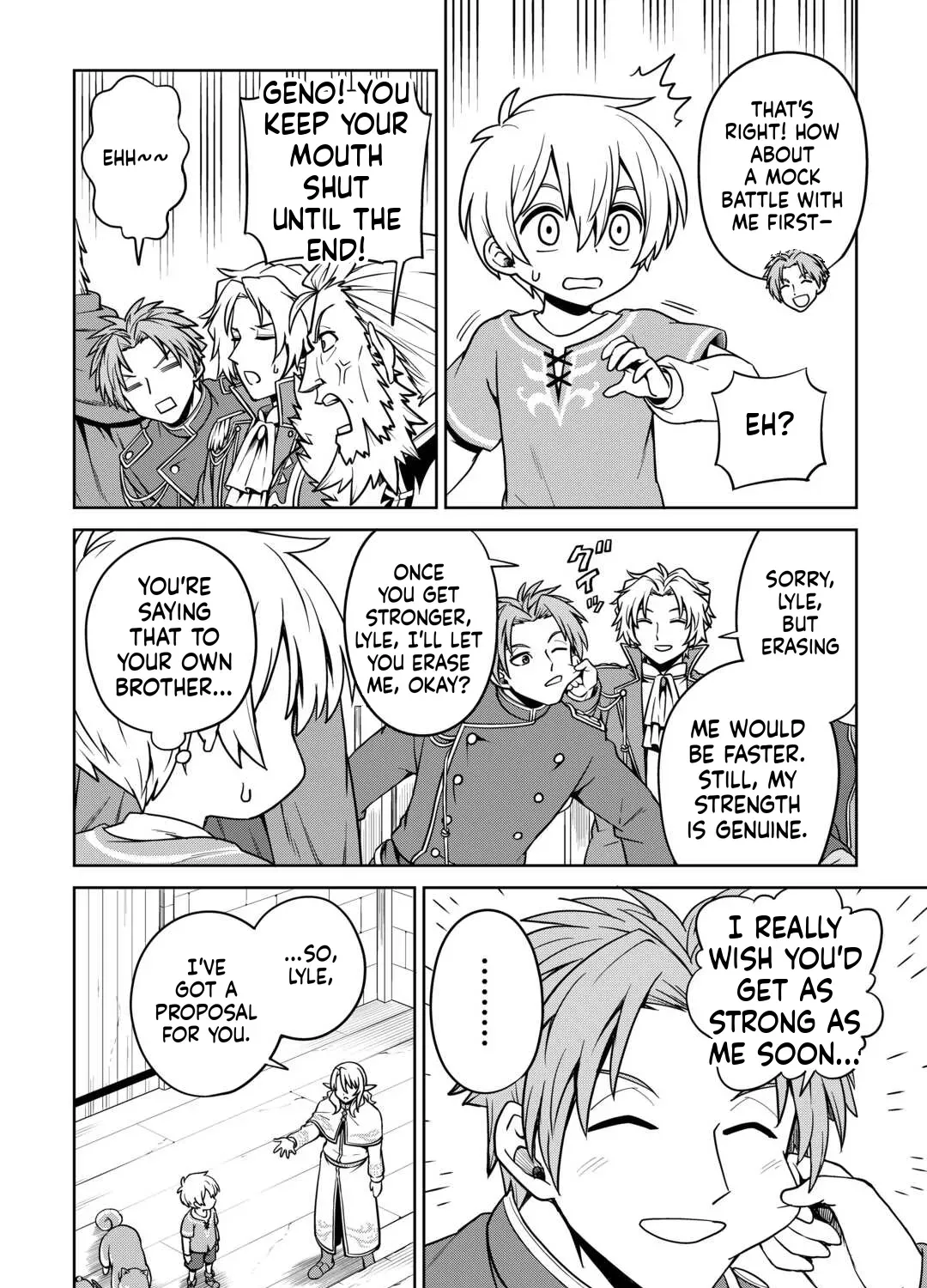 Isekai ja Slow Life wa Mamanaranai: Hijirijuu no Shujin wa Shima Sodachi Chapter 9 page 32 - 