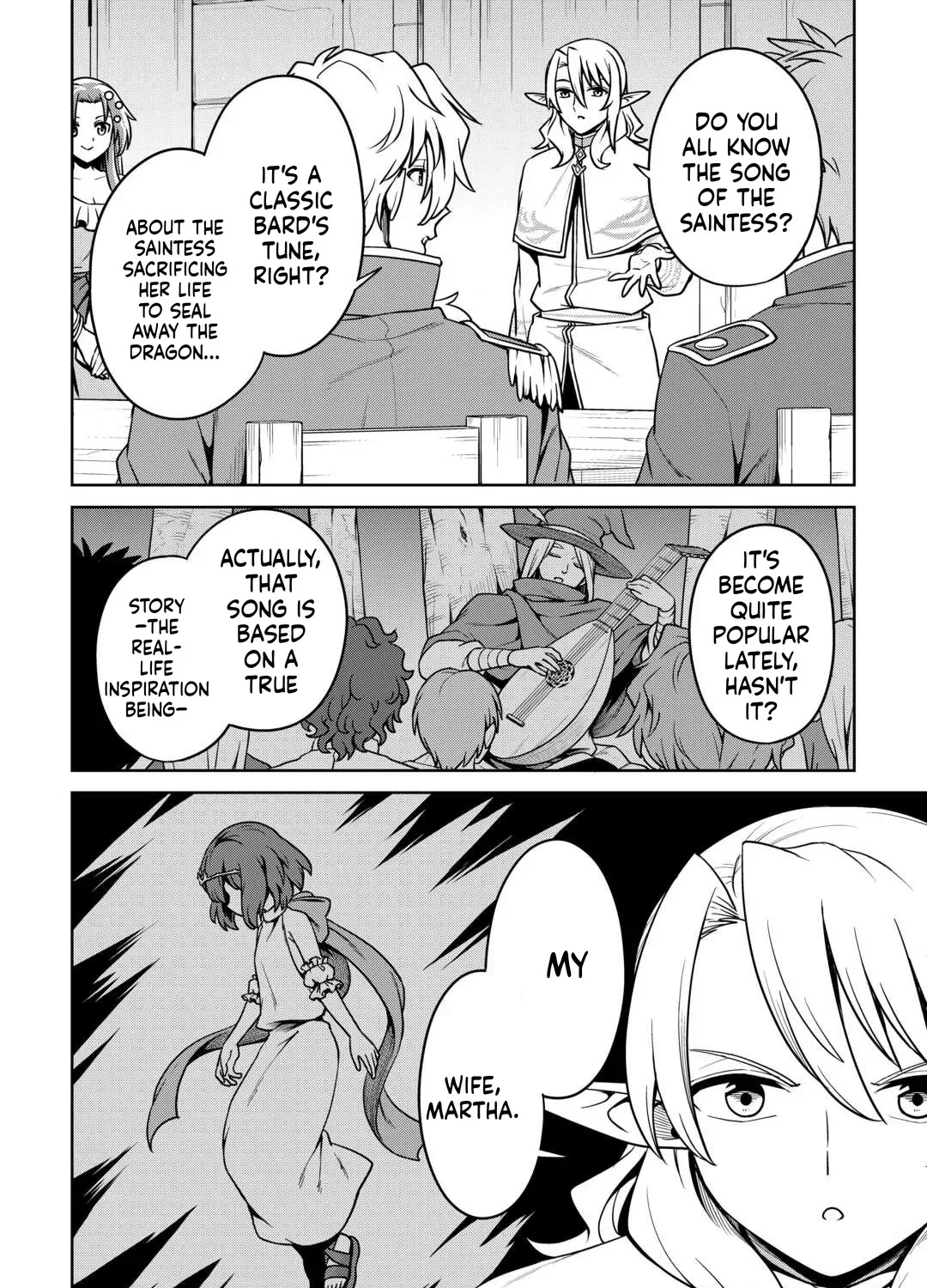 Isekai ja Slow Life wa Mamanaranai: Hijirijuu no Shujin wa Shima Sodachi Chapter 9 page 36 - 