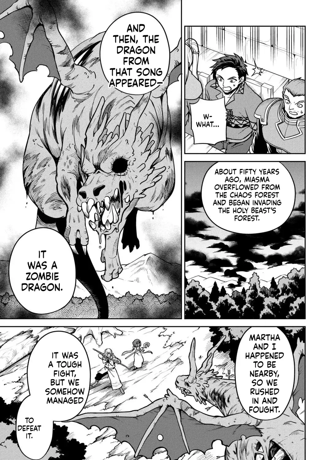 Isekai ja Slow Life wa Mamanaranai: Hijirijuu no Shujin wa Shima Sodachi Chapter 9 page 38 - 