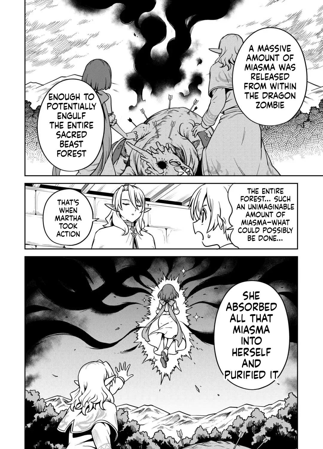 Isekai ja Slow Life wa Mamanaranai: Hijirijuu no Shujin wa Shima Sodachi Chapter 9 page 40 - 