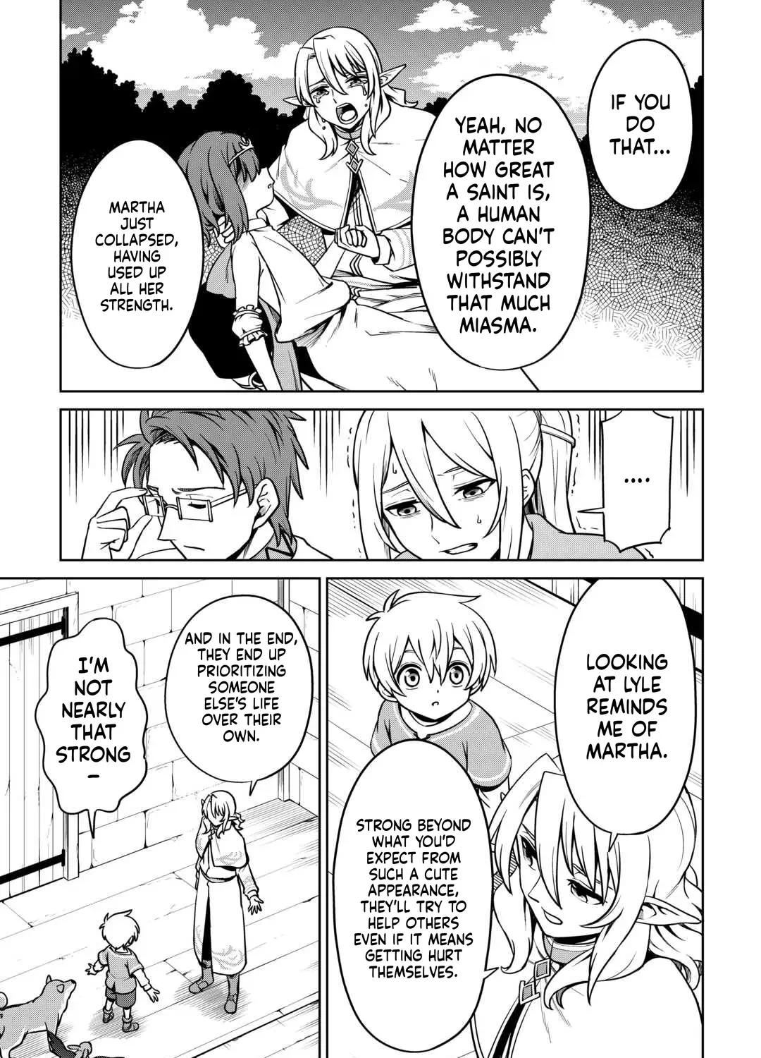 Isekai ja Slow Life wa Mamanaranai: Hijirijuu no Shujin wa Shima Sodachi Chapter 9 page 42 - 