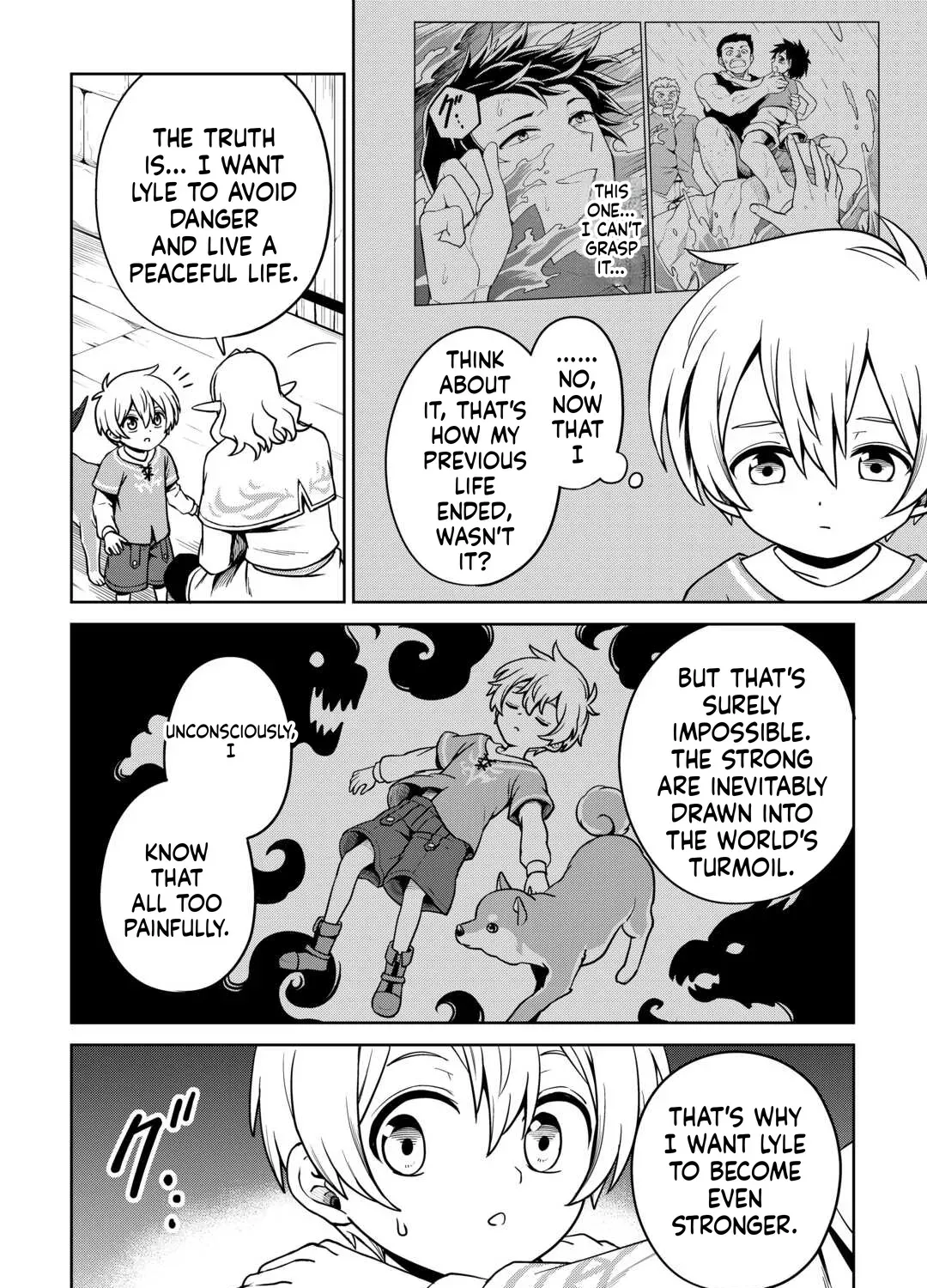 Isekai ja Slow Life wa Mamanaranai: Hijirijuu no Shujin wa Shima Sodachi Chapter 9 page 44 - 