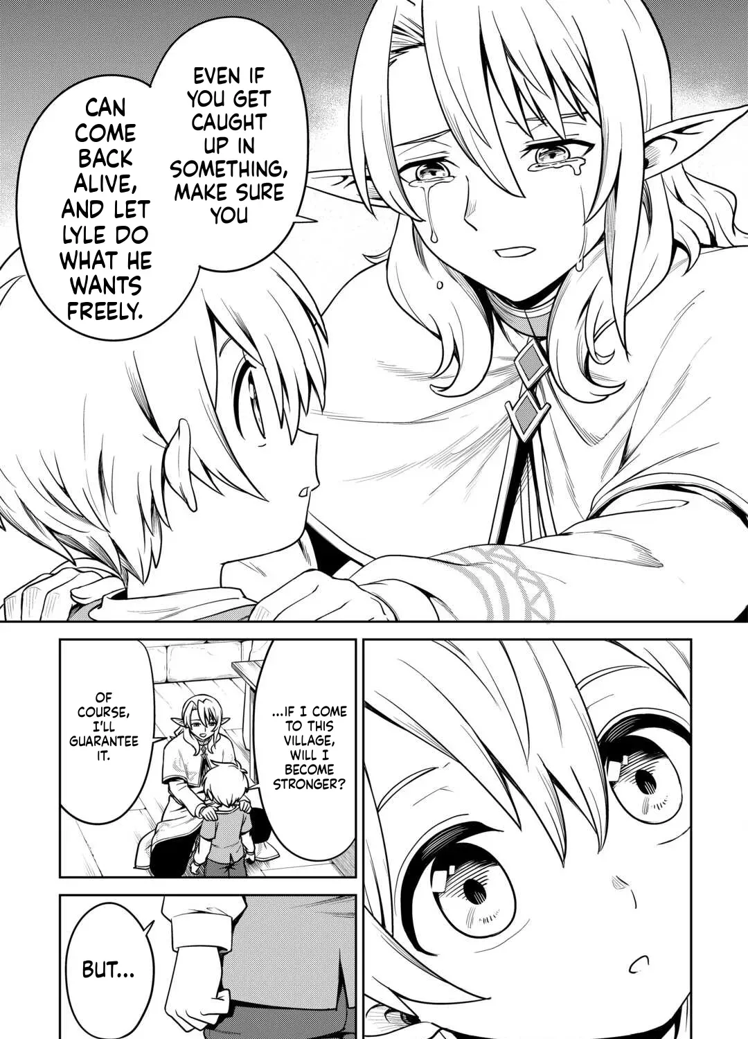 Isekai ja Slow Life wa Mamanaranai: Hijirijuu no Shujin wa Shima Sodachi Chapter 9 page 46 - 