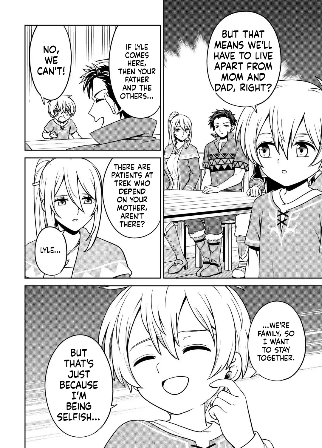 Isekai ja Slow Life wa Mamanaranai: Hijirijuu no Shujin wa Shima Sodachi Chapter 9 page 48 - 
