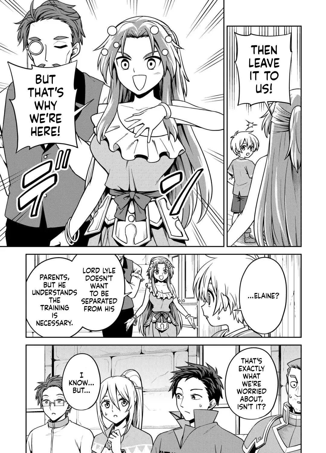 Isekai ja Slow Life wa Mamanaranai: Hijirijuu no Shujin wa Shima Sodachi Chapter 9 page 50 - 