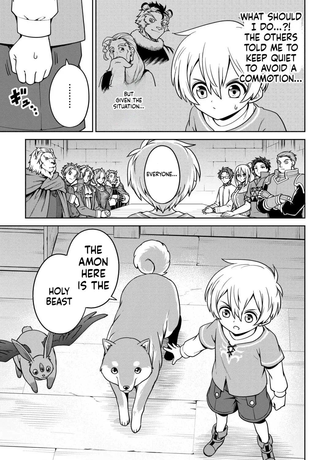 Isekai ja Slow Life wa Mamanaranai: Hijirijuu no Shujin wa Shima Sodachi Chapter 9 page 6 - 