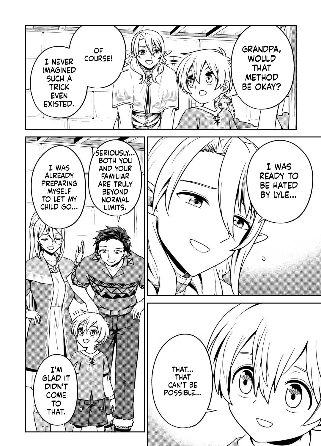 Isekai ja Slow Life wa Mamanaranai: Hijirijuu no Shujin wa Shima Sodachi Chapter 9 page 56 - 