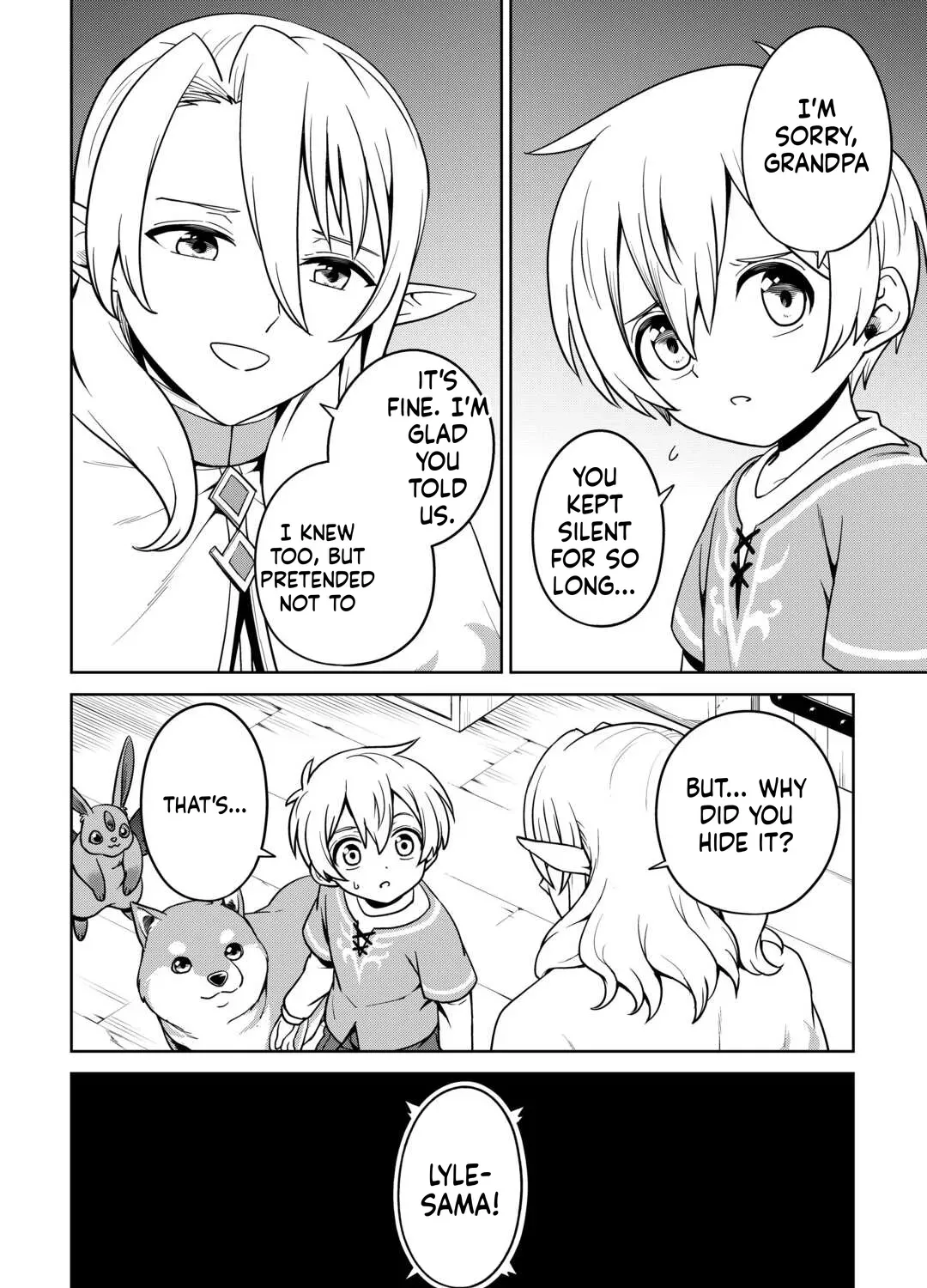 Isekai ja Slow Life wa Mamanaranai: Hijirijuu no Shujin wa Shima Sodachi Chapter 9 page 8 - 