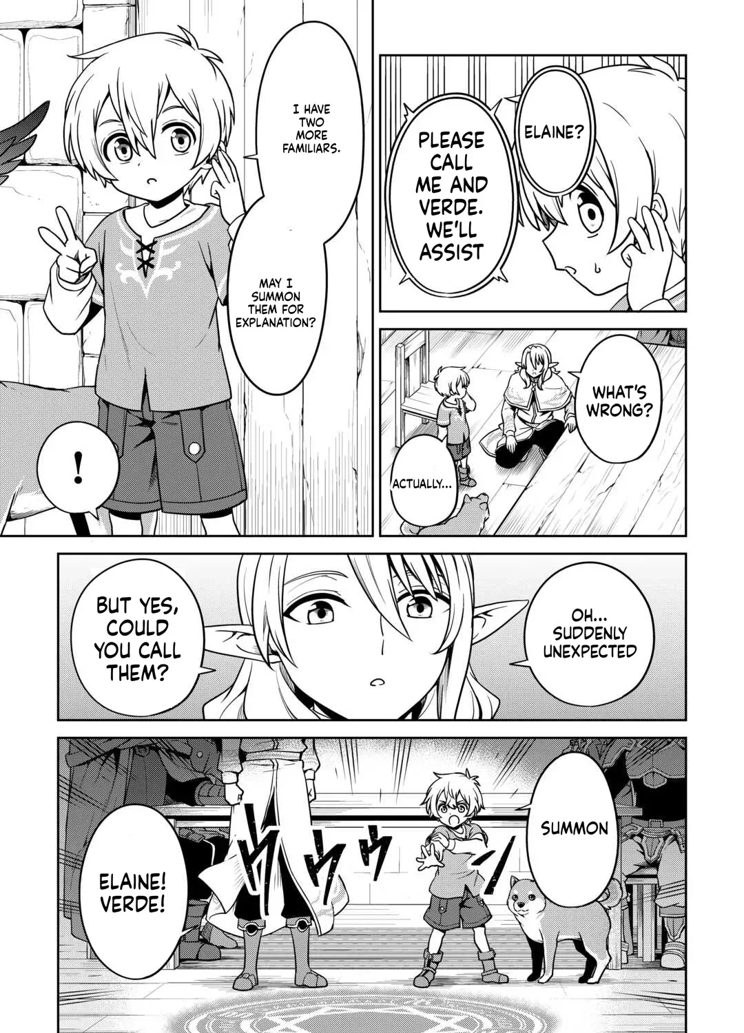 Isekai ja Slow Life wa Mamanaranai: Hijirijuu no Shujin wa Shima Sodachi Chapter 9 page 10 - 
