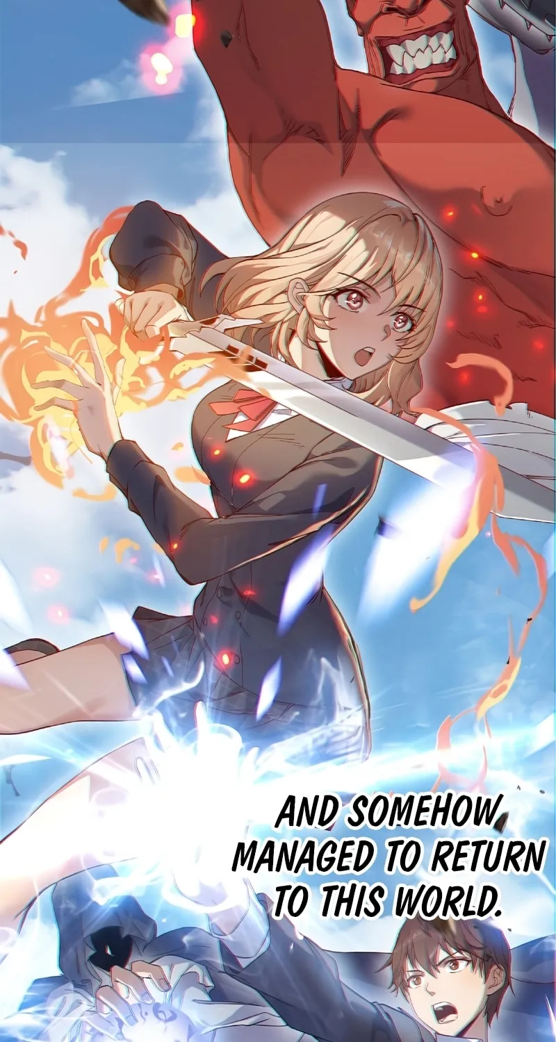 Isekai Kaeri no Saikyou Tamer, Tsukai ma wa Osananajimi Chapter 1 page 30 - 