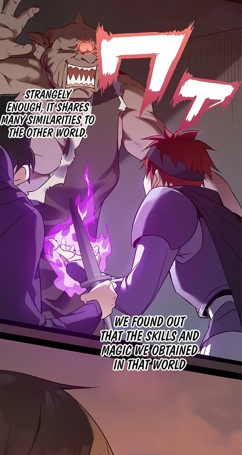 Isekai Kaeri no Saikyou Tamer, Tsukai ma wa Osananajimi Chapter 1 page 51 - 