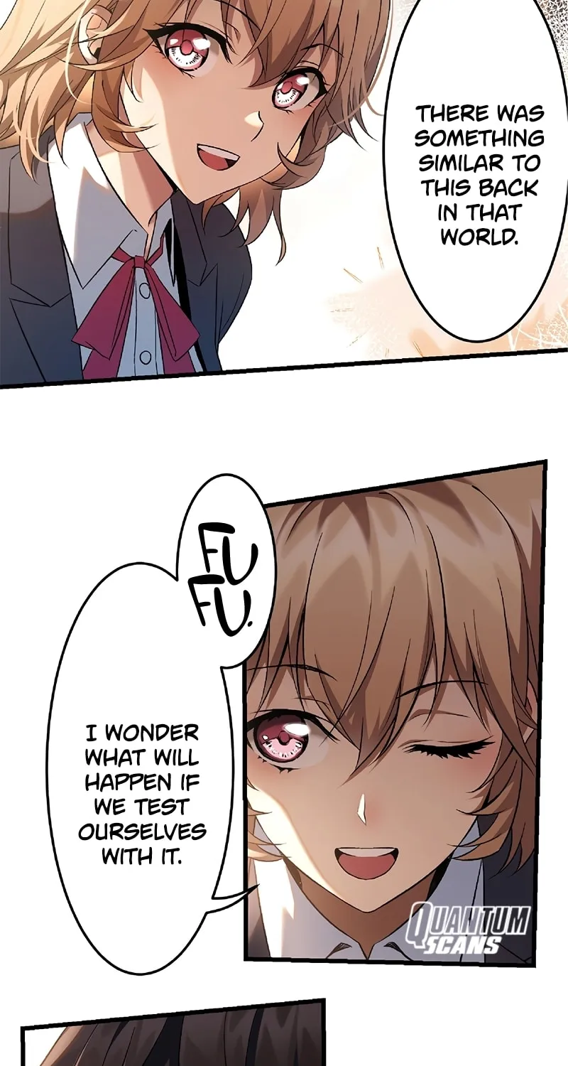 Isekai Kaeri no Saikyou Tamer, Tsukai ma wa Osananajimi Chapter 1 page 86 - 