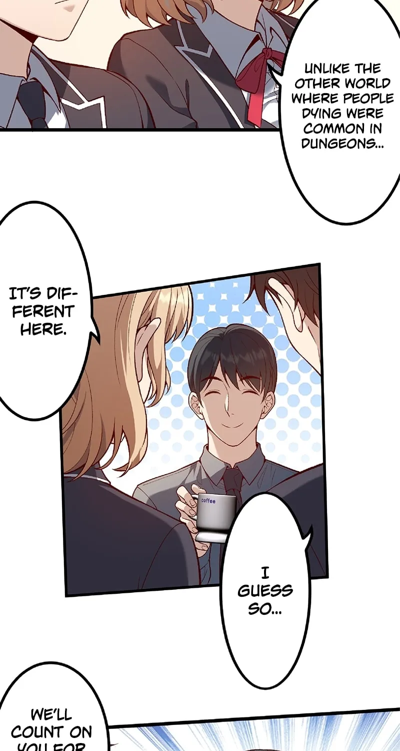 Isekai Kaeri no Saikyou Tamer, Tsukai ma wa Osananajimi Chapter 10 page 21 - 