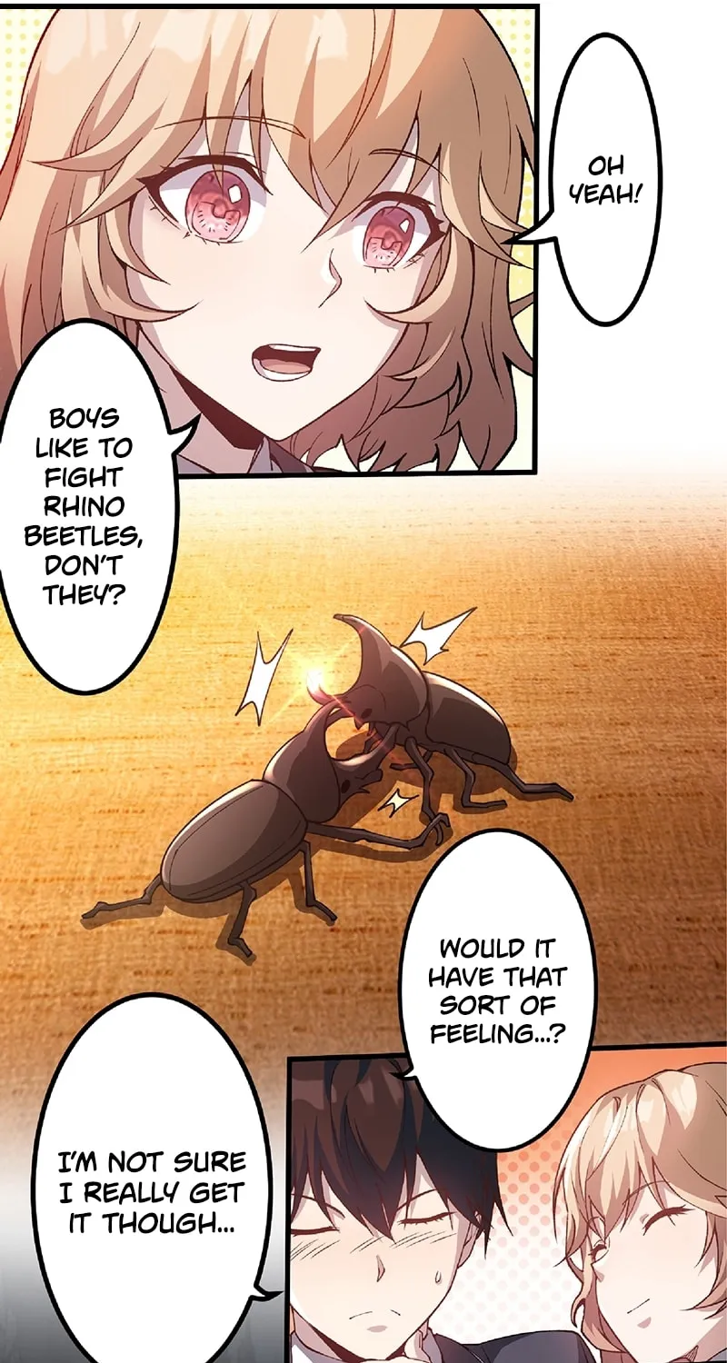 Isekai Kaeri no Saikyou Tamer, Tsukai ma wa Osananajimi Chapter 10 page 47 - 