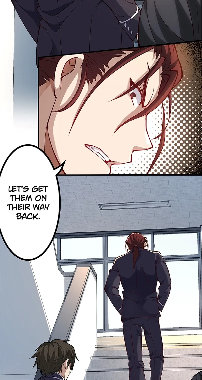Isekai Kaeri no Saikyou Tamer, Tsukai ma wa Osananajimi Chapter 11 page 32 - 