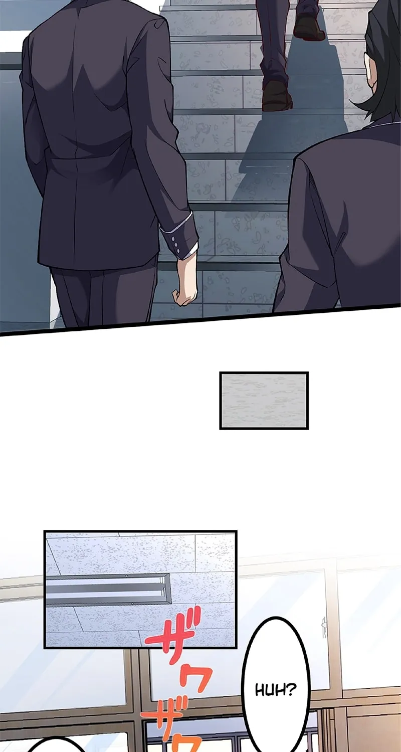 Isekai Kaeri no Saikyou Tamer, Tsukai ma wa Osananajimi Chapter 11 page 33 - 