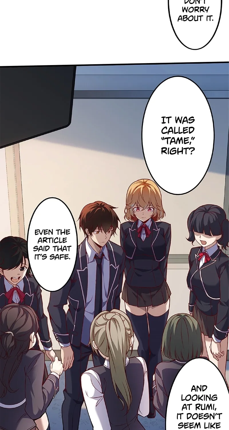 Isekai Kaeri no Saikyou Tamer, Tsukai ma wa Osananajimi Chapter 11 page 49 - 