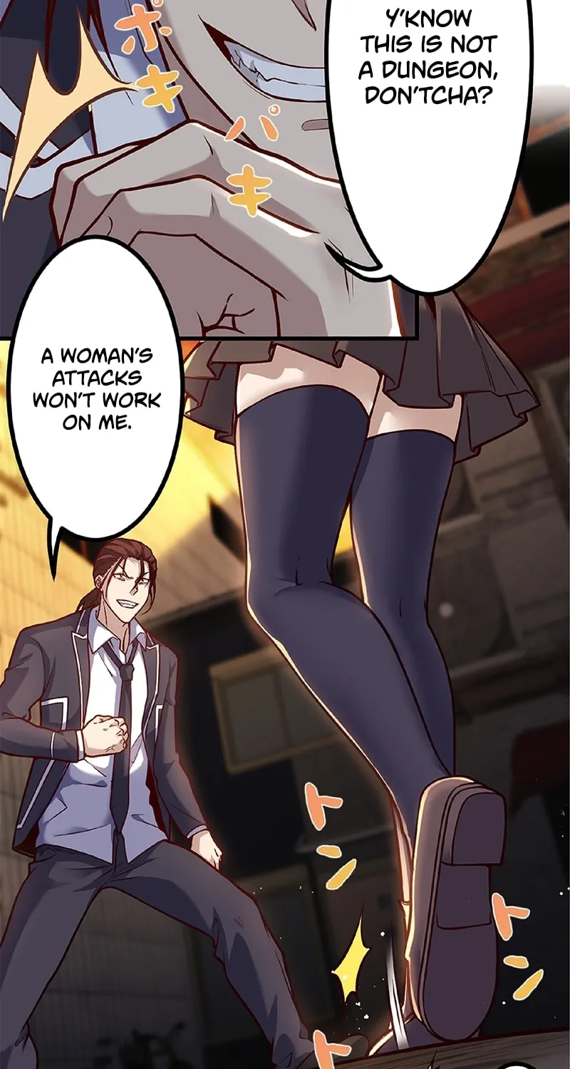 Isekai Kaeri no Saikyou Tamer, Tsukai ma wa Osananajimi Chapter 12 page 32 - 