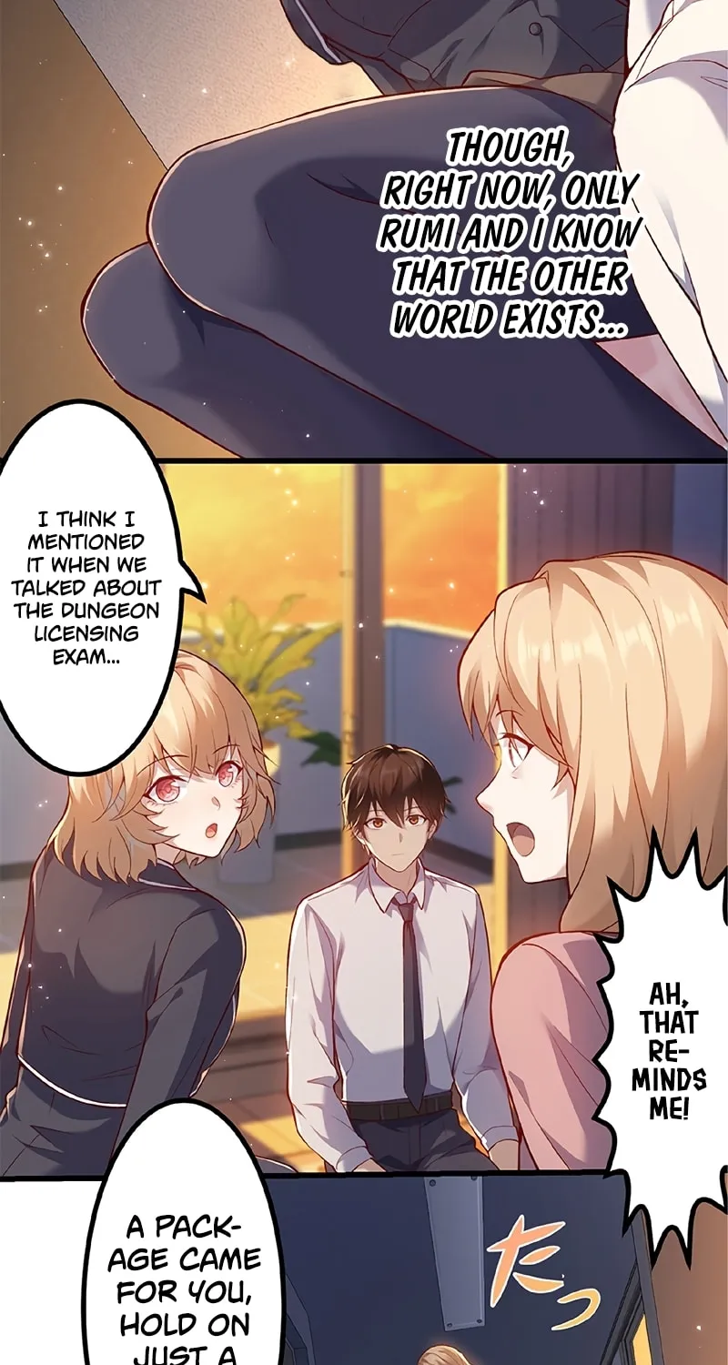 Isekai Kaeri no Saikyou Tamer, Tsukai ma wa Osananajimi Chapter 13 page 12 - 