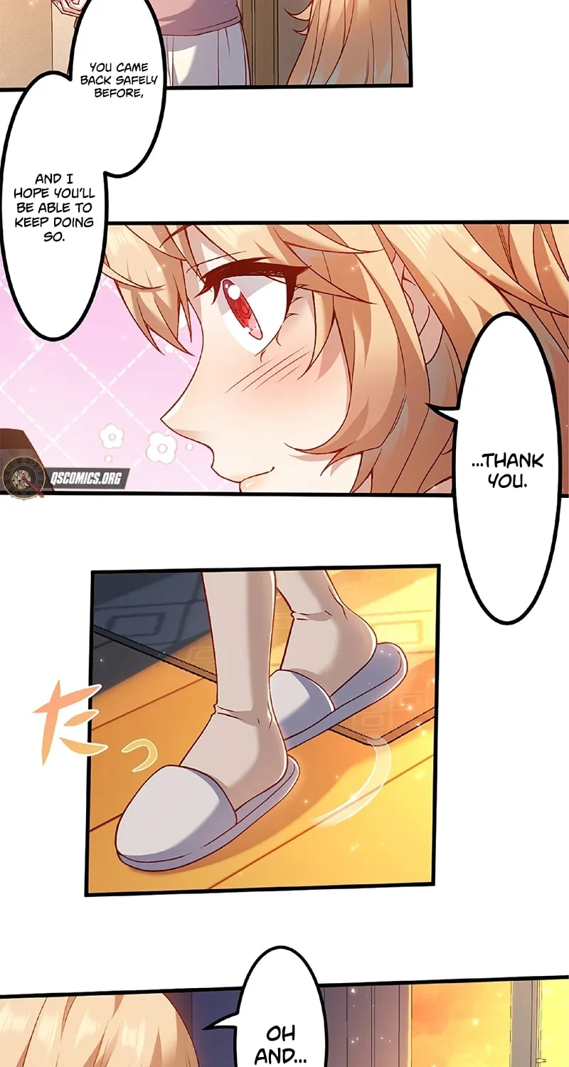 Isekai Kaeri no Saikyou Tamer, Tsukai ma wa Osananajimi Chapter 13 page 19 - 
