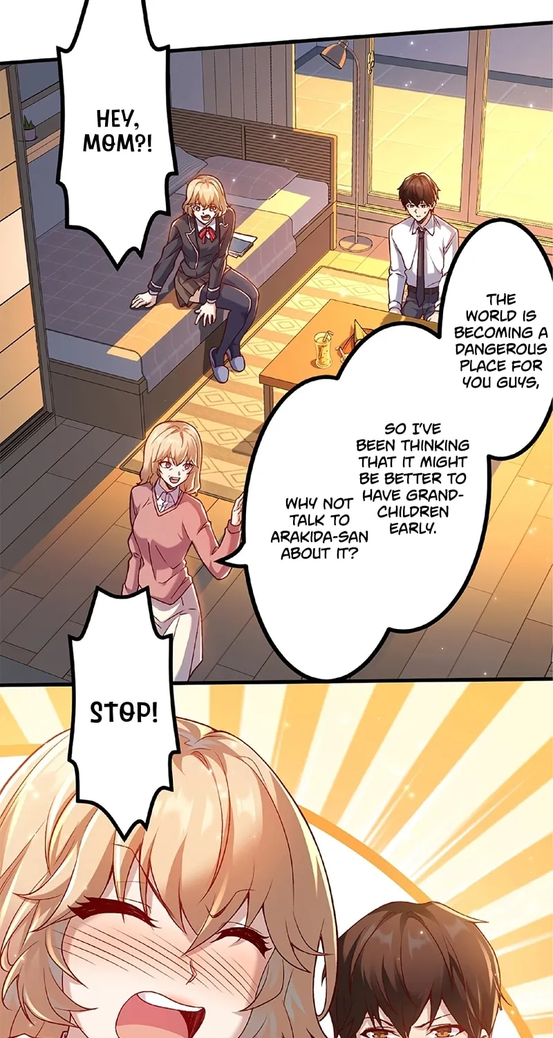 Isekai Kaeri no Saikyou Tamer, Tsukai ma wa Osananajimi Chapter 13 page 22 - 