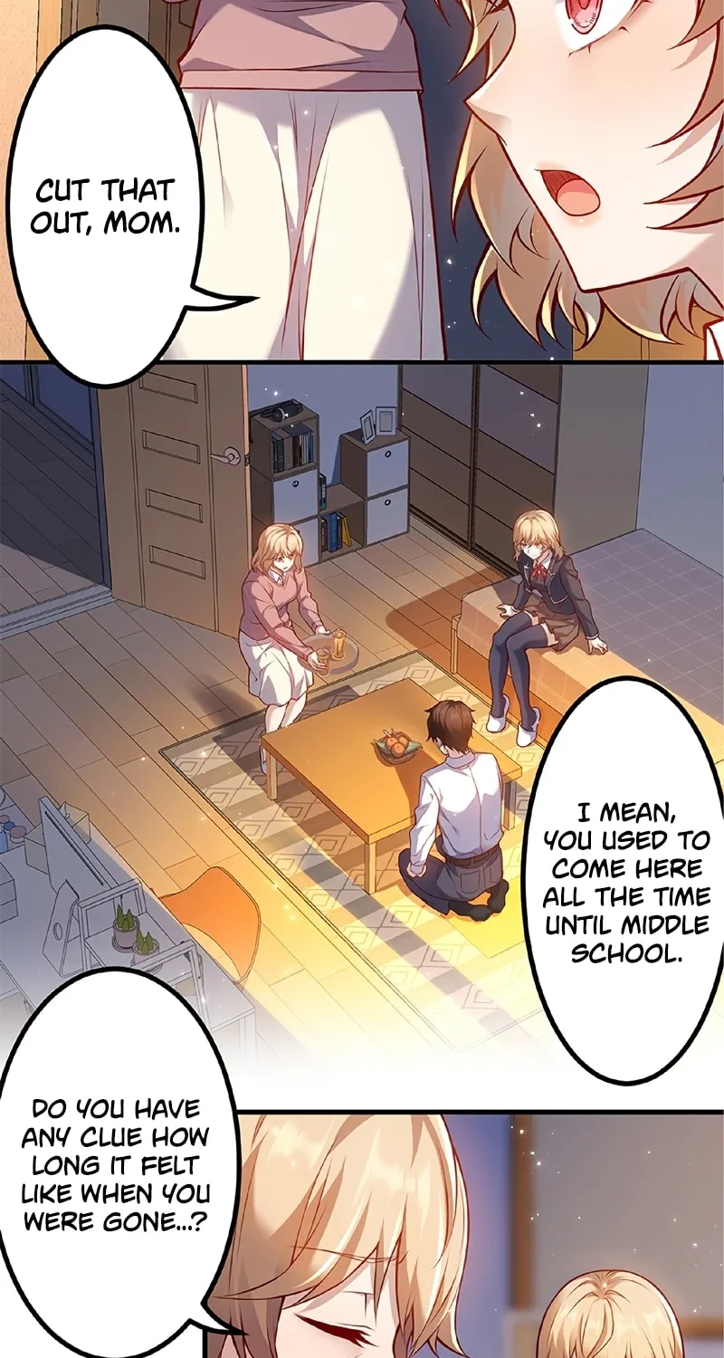 Isekai Kaeri no Saikyou Tamer, Tsukai ma wa Osananajimi Chapter 13 page 8 - 