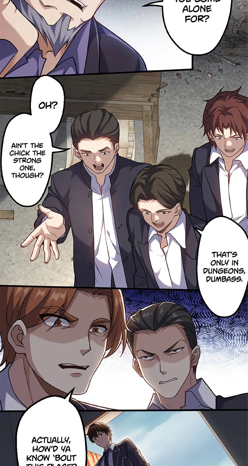 Isekai Kaeri no Saikyou Tamer, Tsukai ma wa Osananajimi Chapter 14 page 35 - 