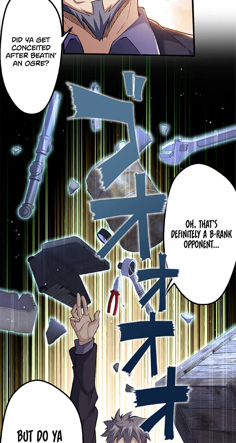 Isekai Kaeri no Saikyou Tamer, Tsukai ma wa Osananajimi Chapter 15 page 13 - 