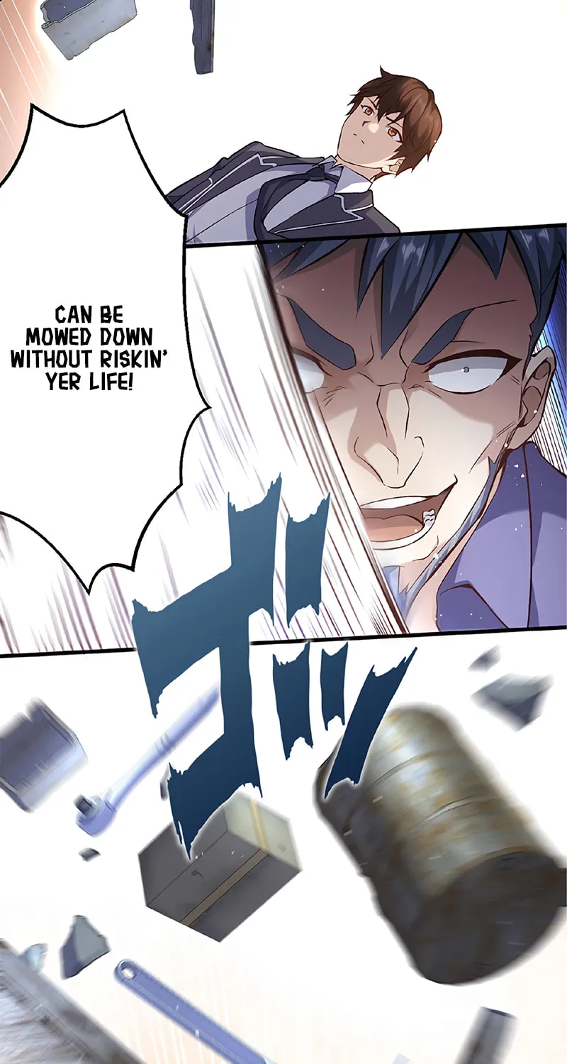 Isekai Kaeri no Saikyou Tamer, Tsukai ma wa Osananajimi Chapter 15 page 16 - 