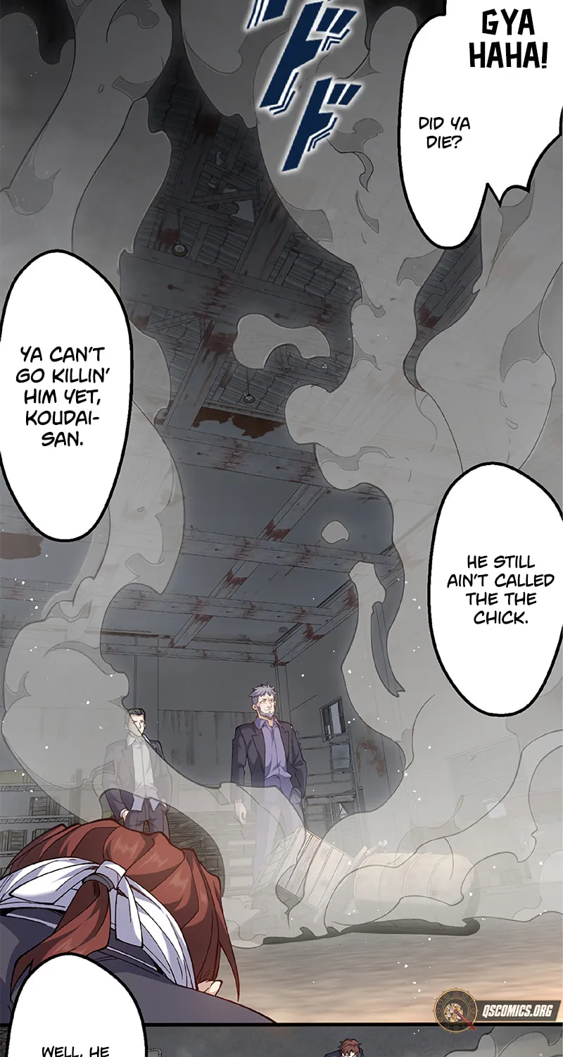 Isekai Kaeri no Saikyou Tamer, Tsukai ma wa Osananajimi Chapter 15 page 19 - 