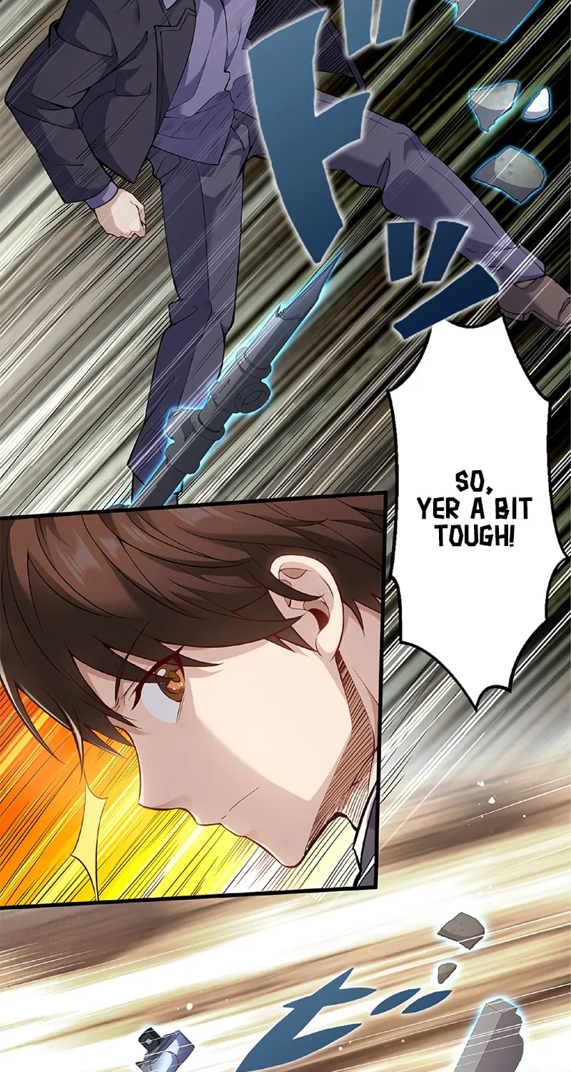 Isekai Kaeri no Saikyou Tamer, Tsukai ma wa Osananajimi Chapter 15 page 34 - 