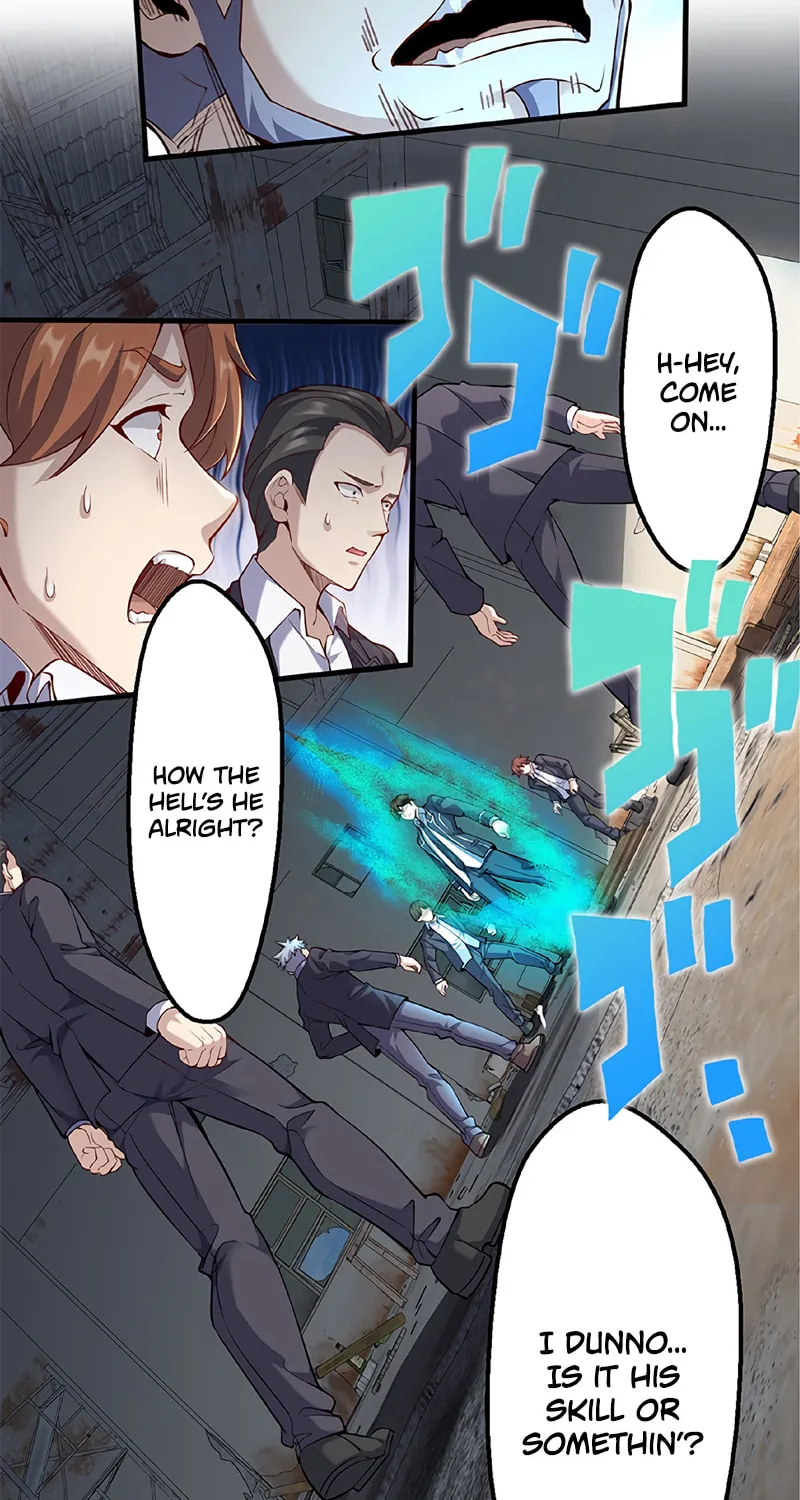 Isekai Kaeri no Saikyou Tamer, Tsukai ma wa Osananajimi Chapter 15 page 41 - 