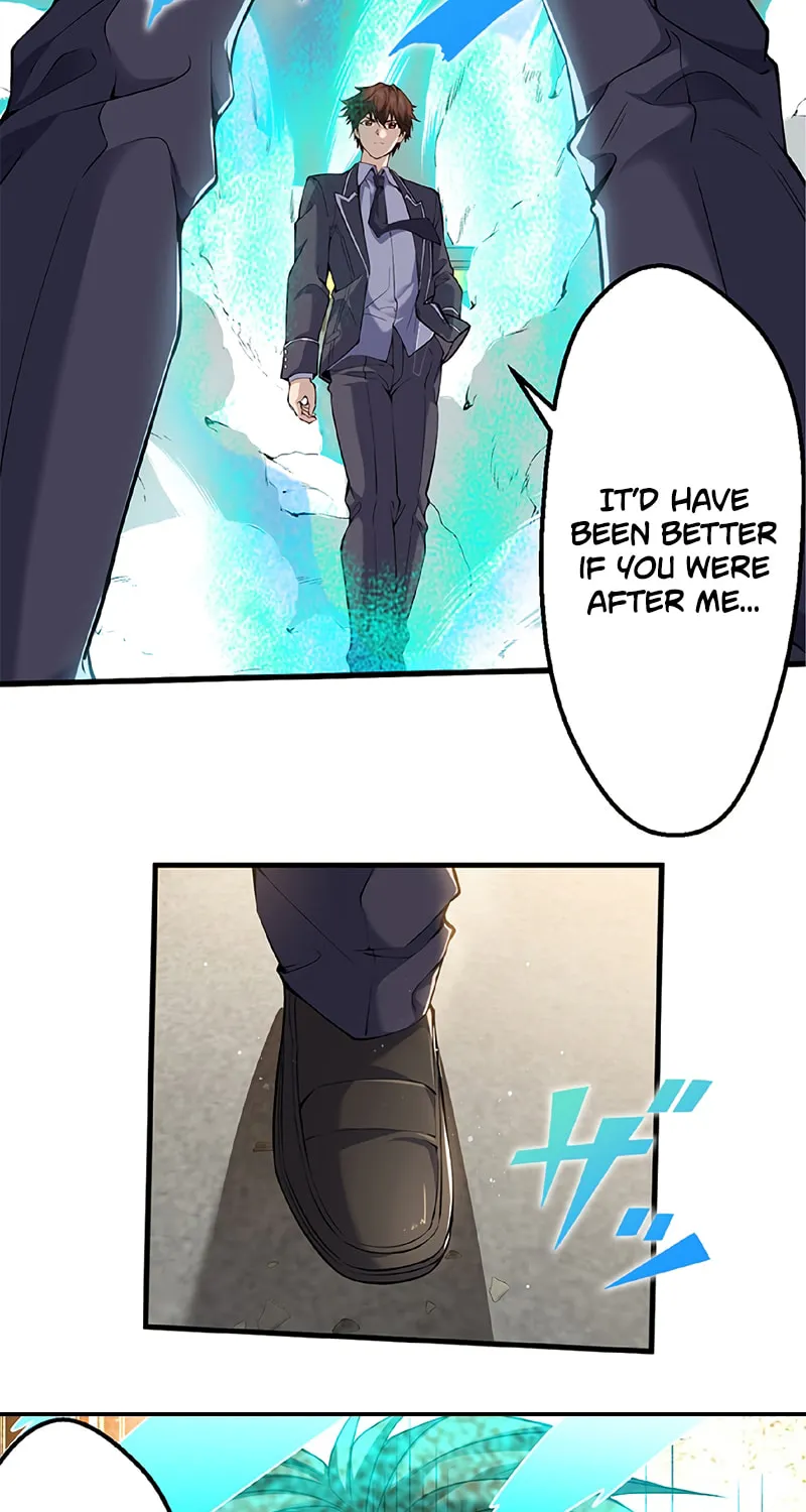 Isekai Kaeri no Saikyou Tamer, Tsukai ma wa Osananajimi Chapter 15 page 43 - 