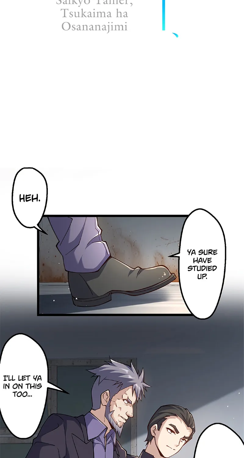 Isekai Kaeri no Saikyou Tamer, Tsukai ma wa Osananajimi Chapter 15 page 8 - 