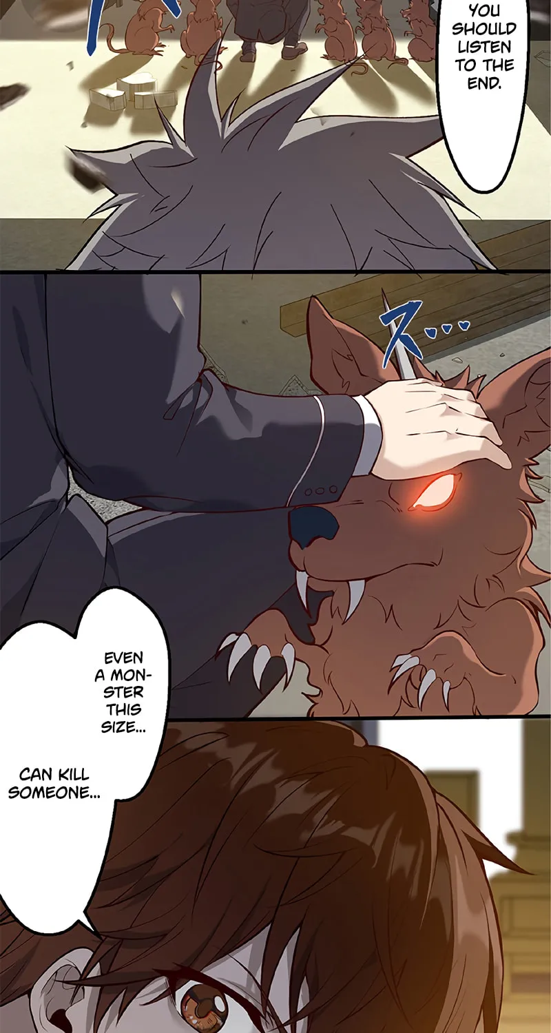 Isekai Kaeri no Saikyou Tamer, Tsukai ma wa Osananajimi Chapter 16 page 22 - 