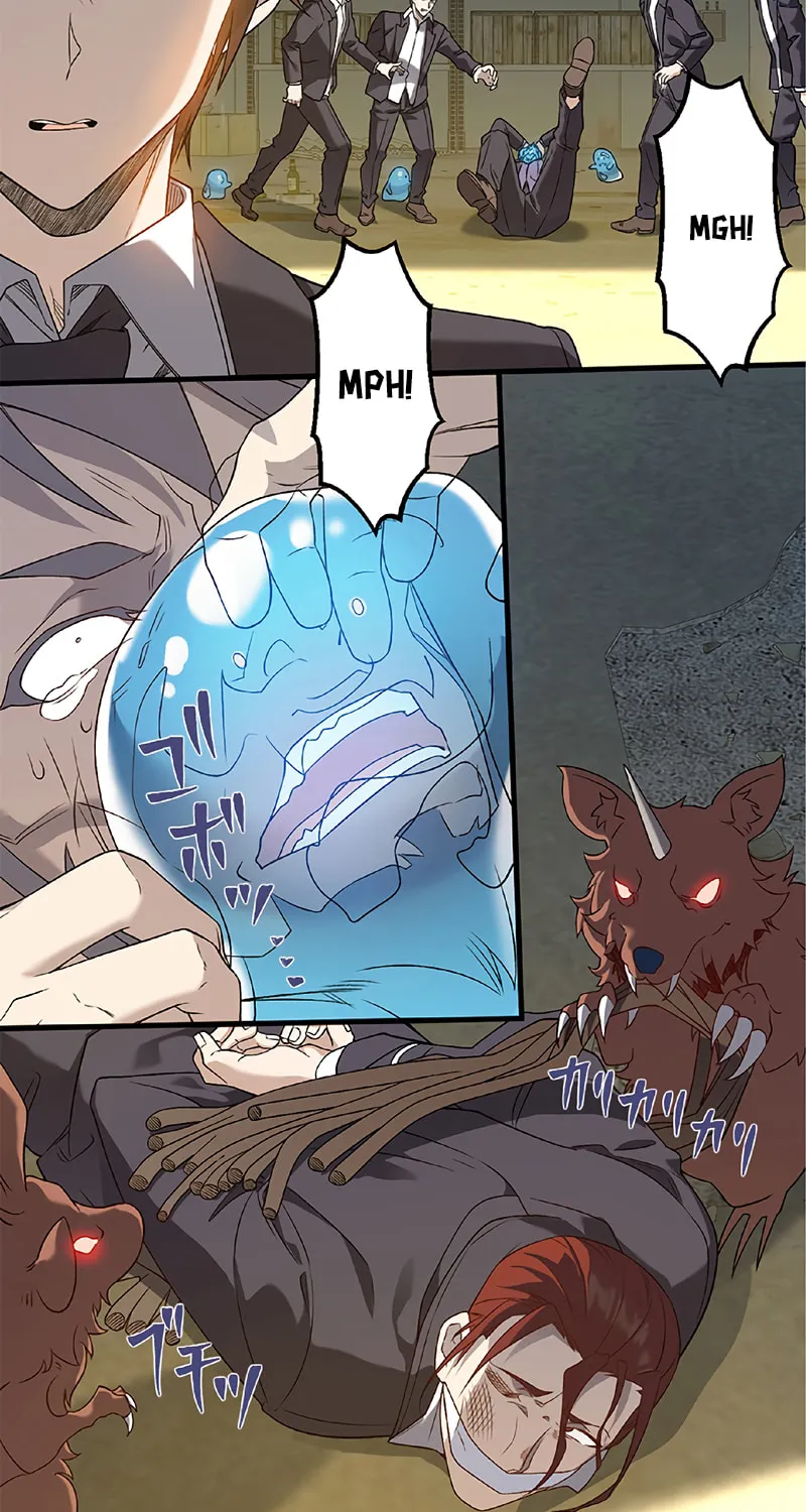 Isekai Kaeri no Saikyou Tamer, Tsukai ma wa Osananajimi Chapter 16 page 30 - 