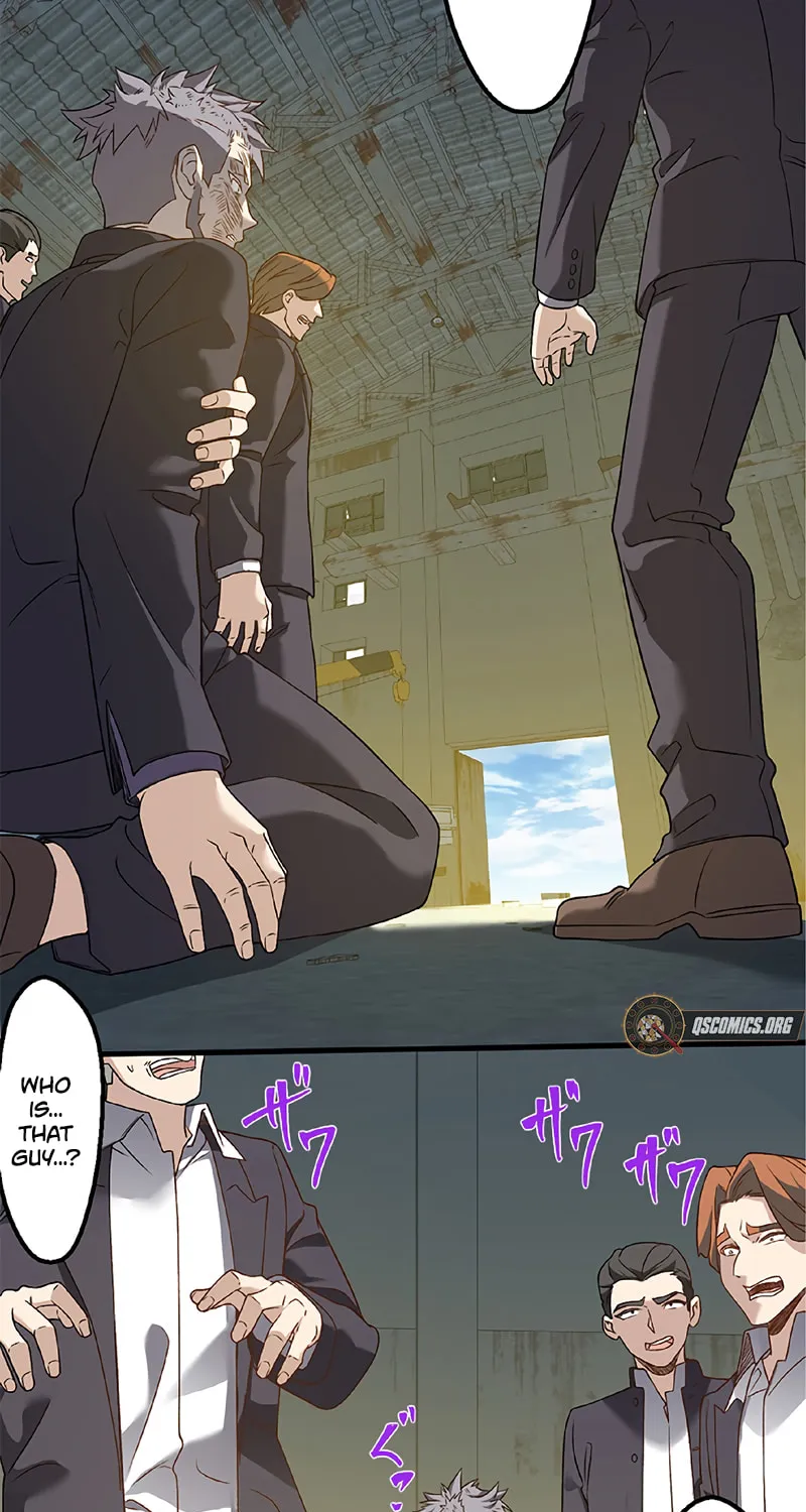 Isekai Kaeri no Saikyou Tamer, Tsukai ma wa Osananajimi Chapter 16 page 38 - 