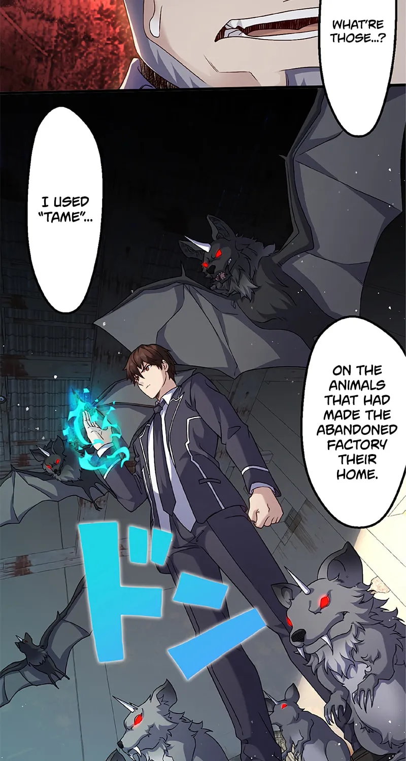 Isekai Kaeri no Saikyou Tamer, Tsukai ma wa Osananajimi Chapter 16 page 5 - 
