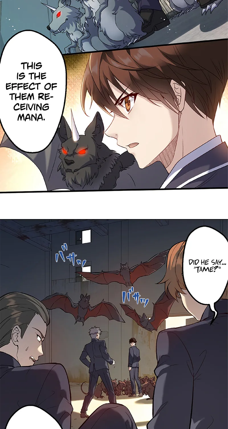 Isekai Kaeri no Saikyou Tamer, Tsukai ma wa Osananajimi Chapter 16 page 6 - 